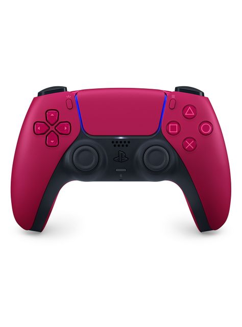 Control PS5 Dualsense Cosmic Red-0