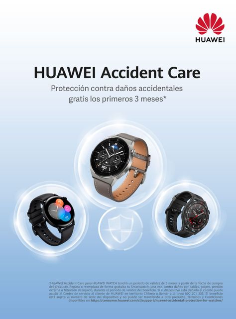 Smartwatch Watch GT 3 SE Negro + Garantía por Accidente-6