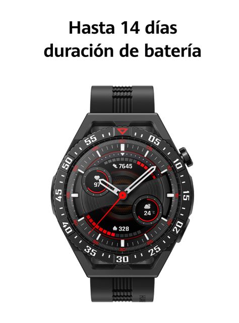 Smartwatch Watch GT 3 SE Negro + Garantía por Accidente-3