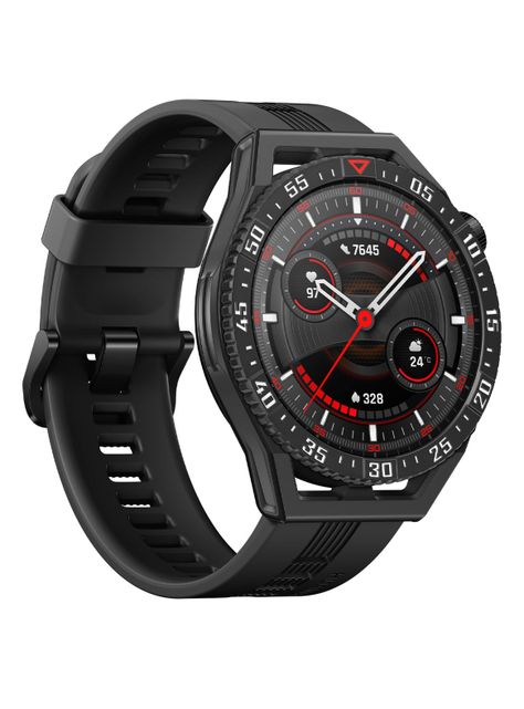 Smartwatch Watch GT 3 SE Negro + Garantía por Accidente-1