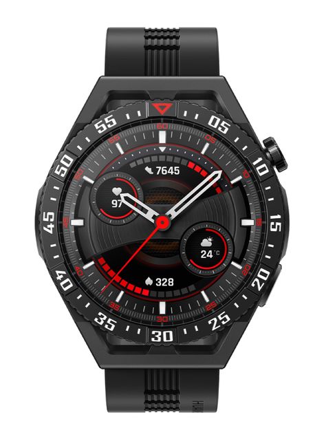 Smartwatch Watch GT 3 SE Negro + Garantía por Accidente-0