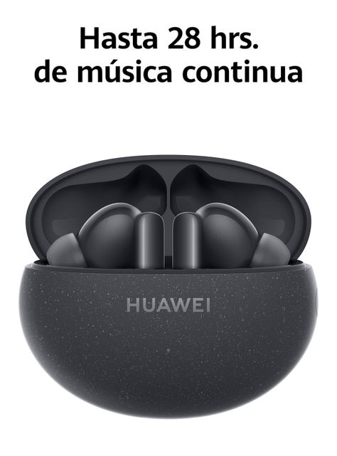 Audifonos FreeBuds 5i Hi-Res Negro-5