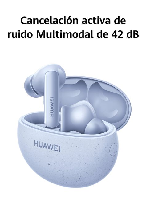 Audifonos FreeBuds 5i Hi-Res Azul-5