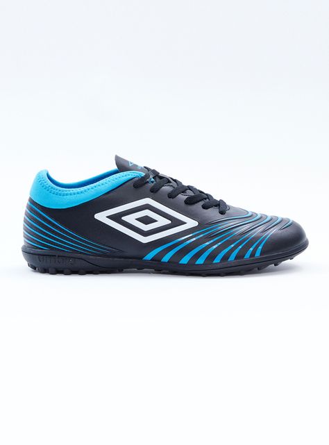 Zapatilla de Fútbol Black Toccare Iii Tf Unisex-0