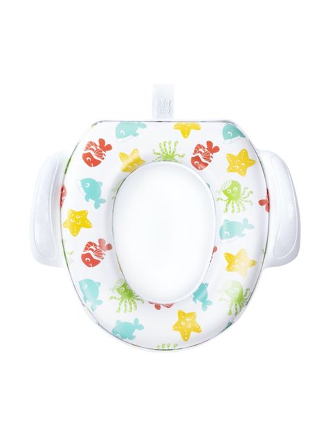 Asiento Infanti Adaptador para Baño Diseños del Mar-0