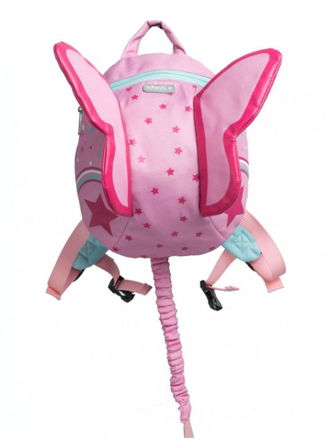Mochila Arnés Mariposa Infanti-0