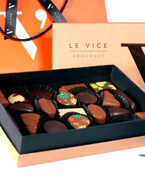 Caja 22 Bombones Le Vice-1