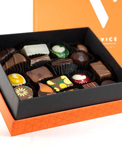 Caja Le Vice 36 Bombones-1