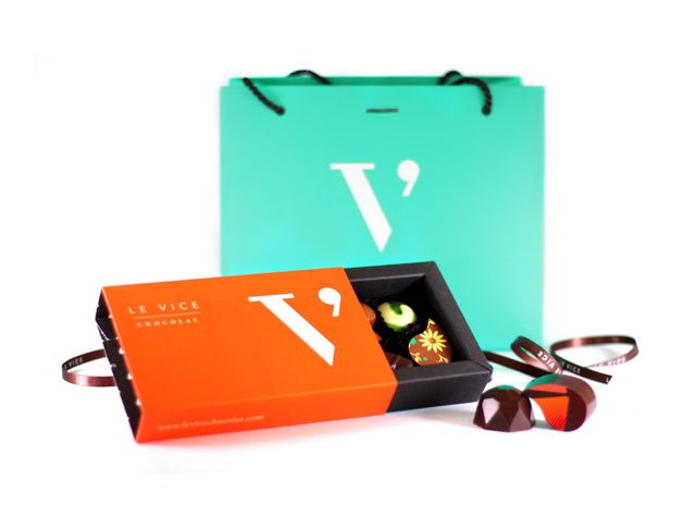 Caja Le Vice 8 Bombones-0