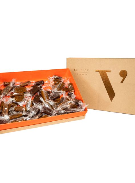 Caja Calugas 750gr Le Vice-0