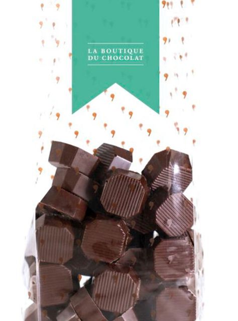 Carrés Le Vice Grande Negro-1