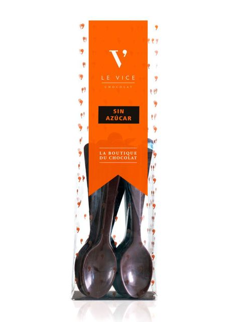 Cucharitas Le Vice de Té sin Azúcar Mixta-0