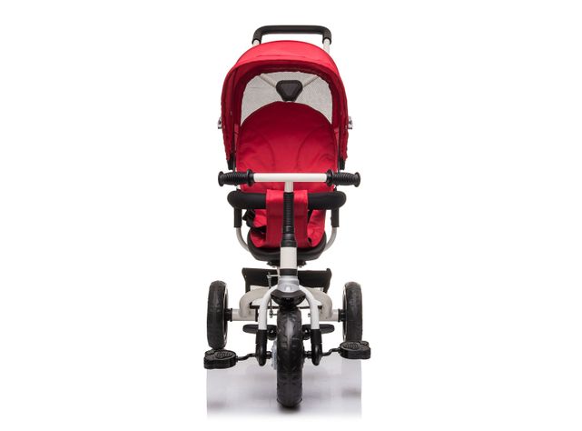 Triciclo 360 Stroller Rojo Kidscool-1