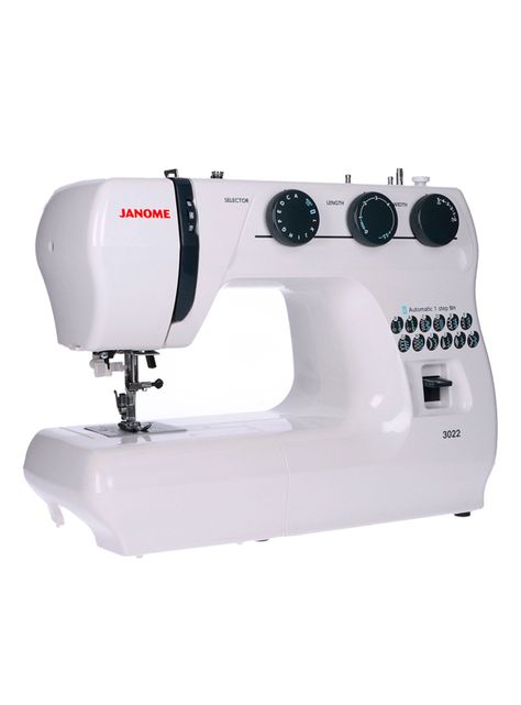 Máquina de Coser Janome 3022-2