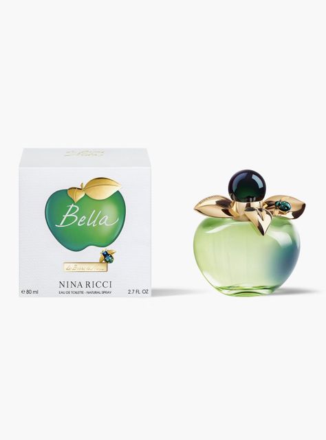 Perfume Nina Ricci Bella Mujer EDT 80 ml-1