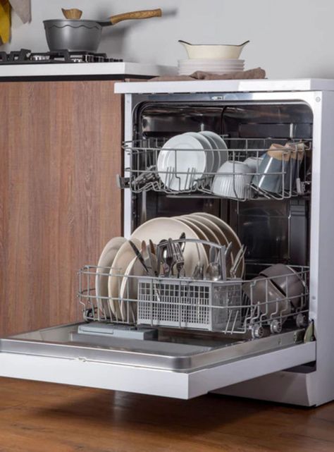 Lavavajillas Frontal 12 Cubiertos Active Free Standing 60 cm 14580-7