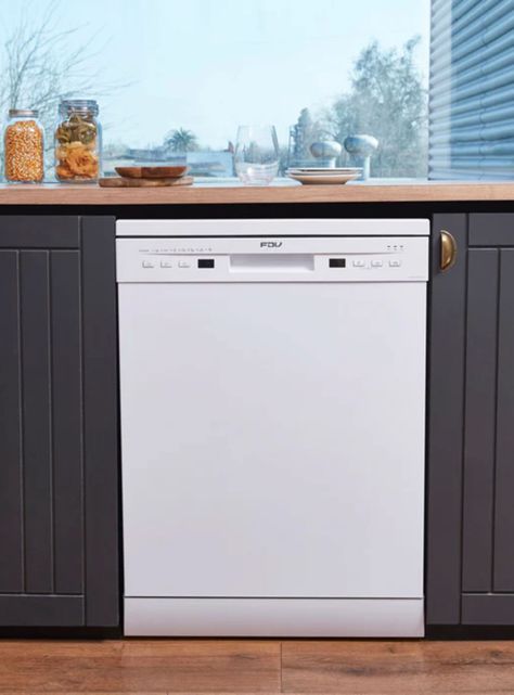 Lavavajillas Frontal 12 Cubiertos Active Free Standing 60 cm 14580-5