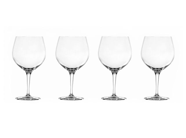 Set 4 Copas Cristal Gin Tonic-0