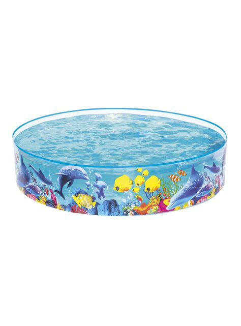 Piscina Animales del Mar-0