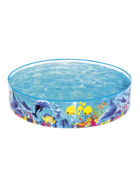 Piscina Animales del Mar-1
