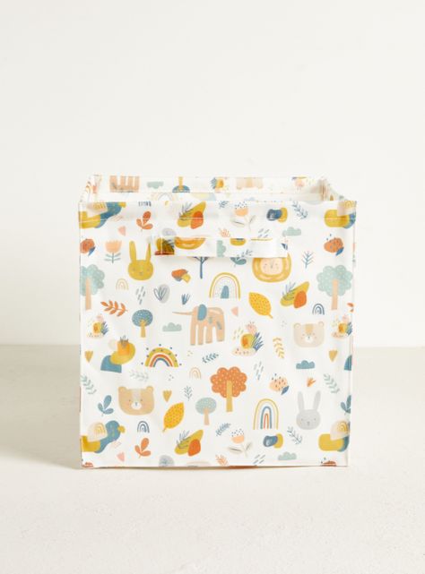 Organizador Infantil 30x30 cm Tela-0