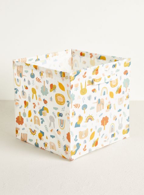 Organizador Infantil 30x30 cm Tela-1