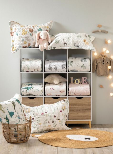 Set de 4 Ganchos Infantil Animales-3