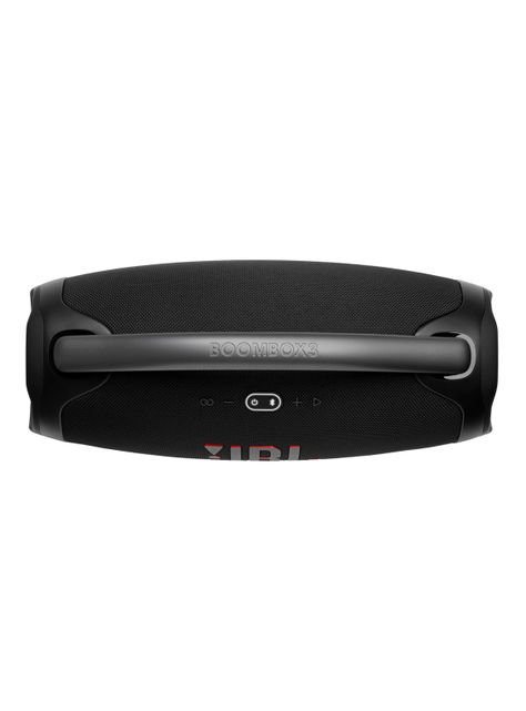 Parlante Bluetooth Boombox 3 Negro-3