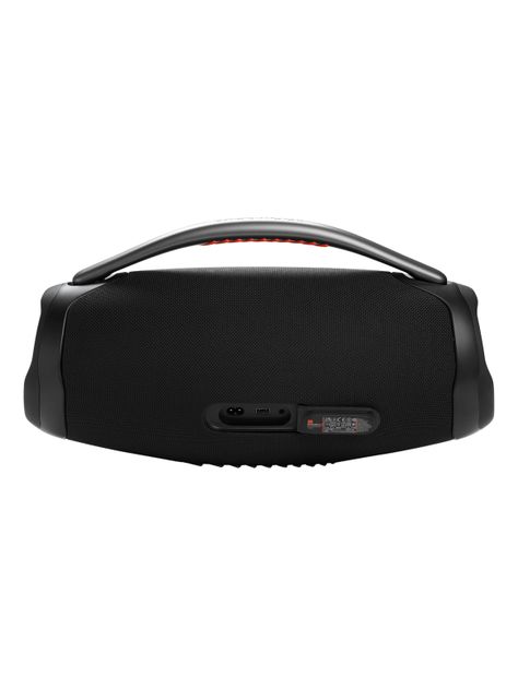 Parlante Bluetooth Boombox 3 Negro-1