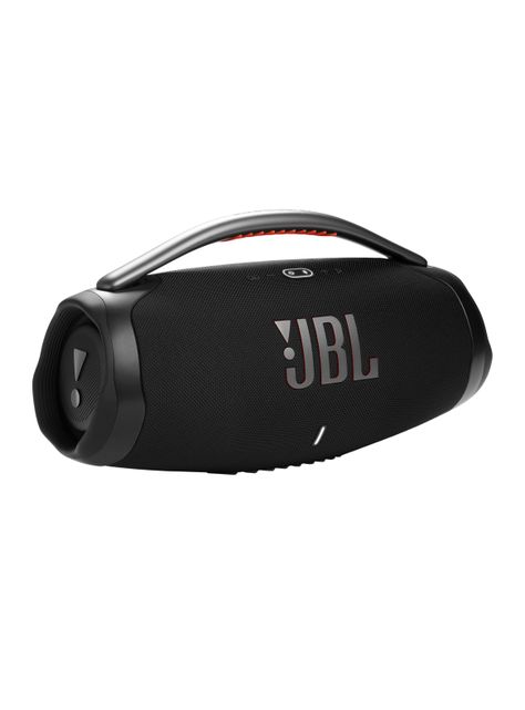 Parlante Bluetooth Boombox 3 Negro-2