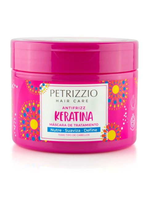 Mascara Capilar Antifrizz Keratina 400g-1