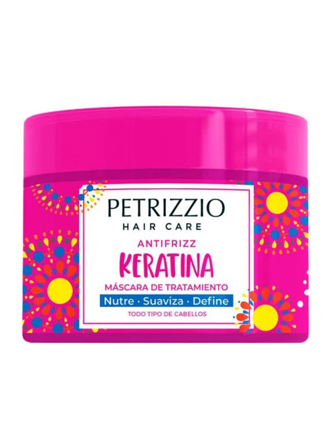 Mascara Capilar Antifrizz Keratina 400g-0