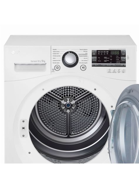 Secadora Condensación Frontal 9 Kg DF9WPN-5