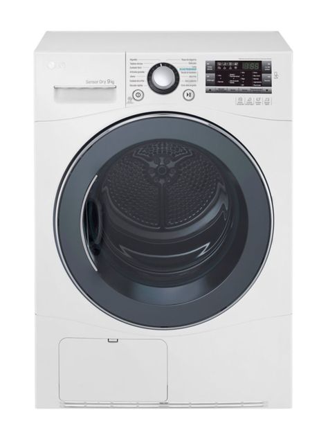 Secadora Condensación Frontal 9 Kg DF9WPN-0