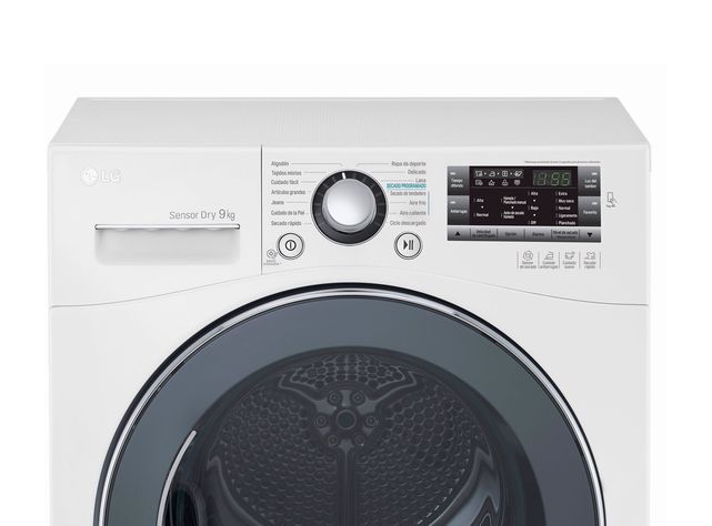 Secadora Condensación Frontal 9 Kg DF9WPN-4