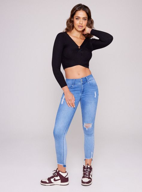 Sweater Nudo Delantero-3