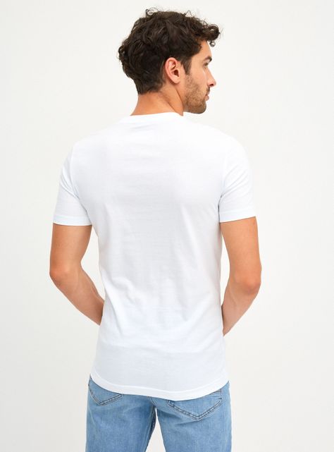 Polera Print Logo Escrito-1