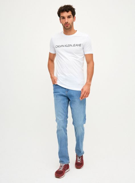 Polera Print Logo Escrito-3