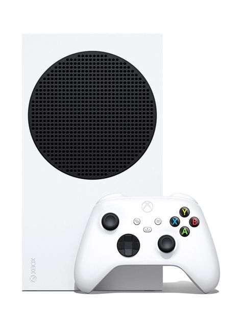 Consola Xbox Series S + Control Inalámbrico-1