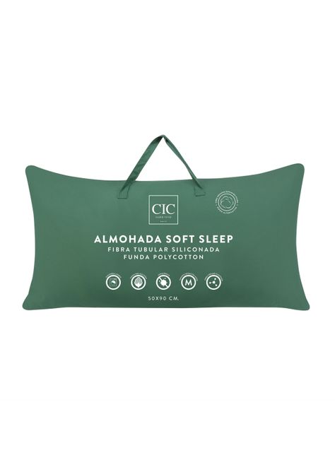 Almohada Da Soft Sleep 50 x 90 cm-0