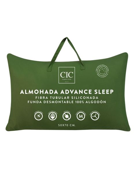 Almohada Da Advance Sleep 50 x 70 cm-0