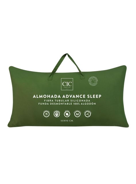 Almohada Da Advance Sleep 50 x 90 cm-4