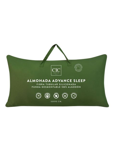 Almohada Da Advance Sleep 50 x 90 cm-0