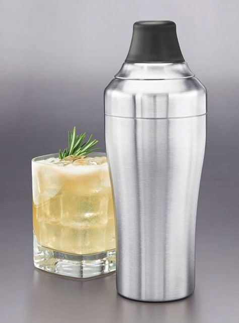 Coctelera Acero Inoxidable-1