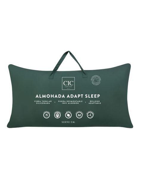 Almohada Da Adapt Sleep 50 x 90 cm-0