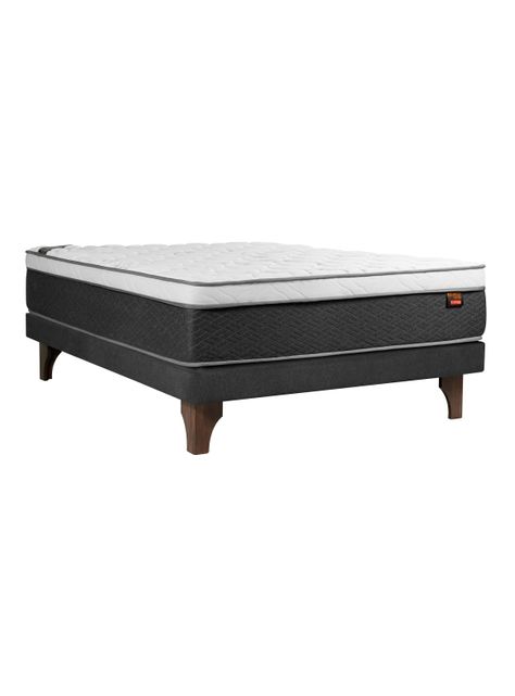 Cama Europea Everest 2 Plazas-0
