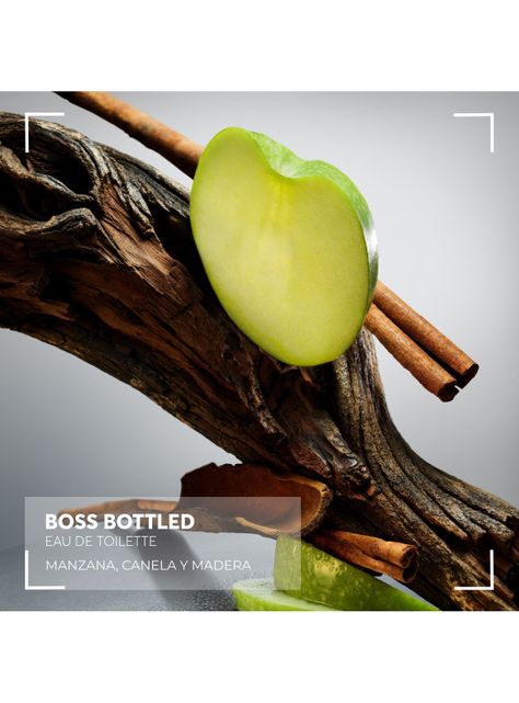 Perfume Boss Bottled EDT Hombre 200 ml-2