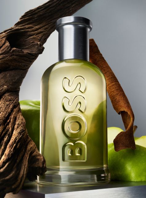 Perfume Boss Bottled EDT Hombre 200 ml-3