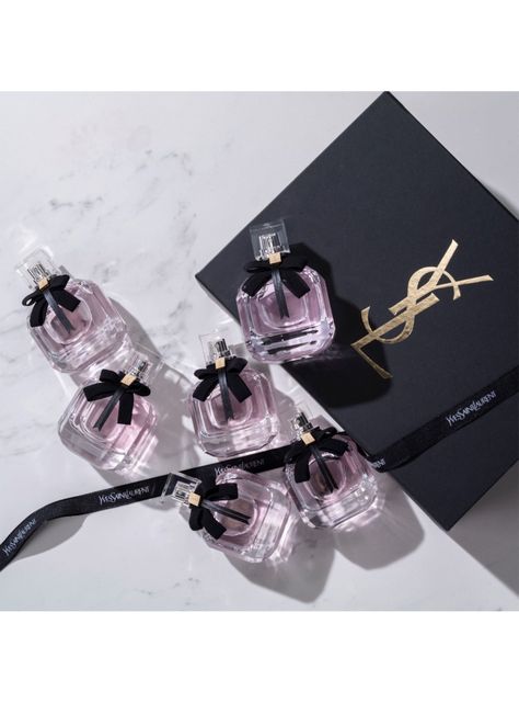 Perfume Mon Paris Yves Saint Laurent EDP Mujer 150 ml-2