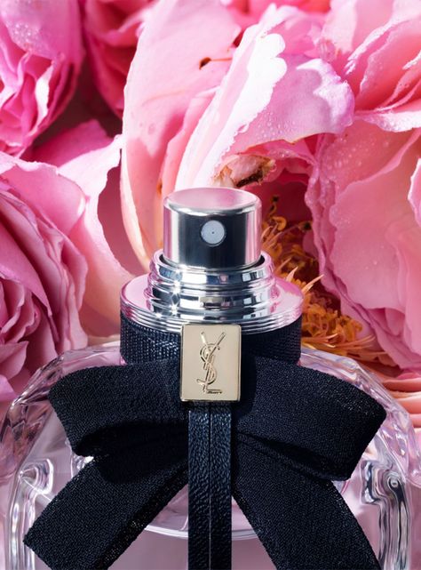 Perfume Mon Paris Yves Saint Laurent EDP Mujer 150 ml-3